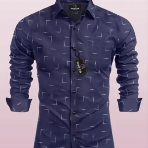 Men's Cotton Regular Fit Casual Shirt