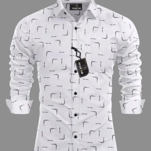 Men's Cotton Regular Fit Casual Shirt