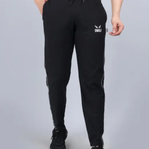 100% COTTON TRACK PANTS FOR MEN