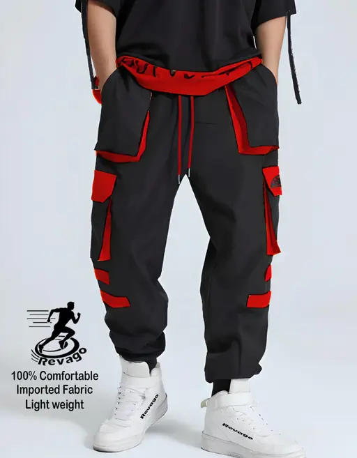 Revago mens crago track pant