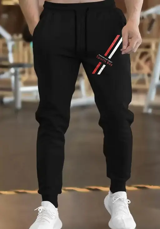 Gorgeous Fabulous Men Track Pants