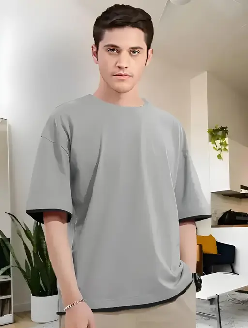 Oversized T Shirt For Men