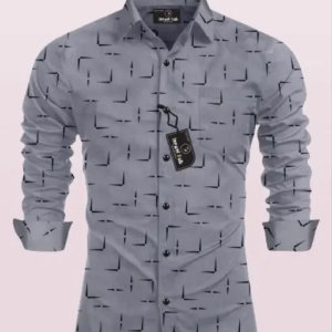 Men's Cotton Regular Fit Casual Shirt